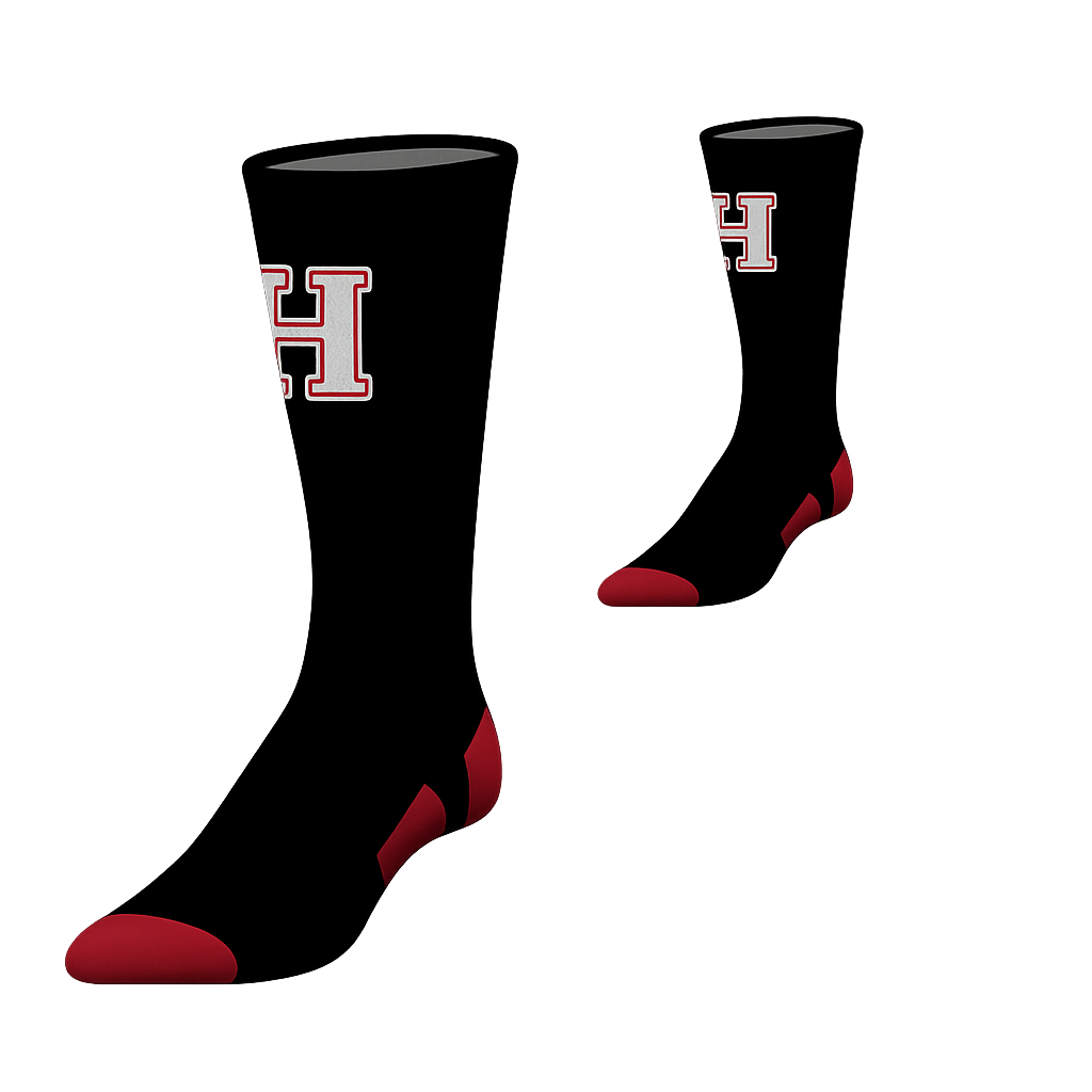 Image socks red